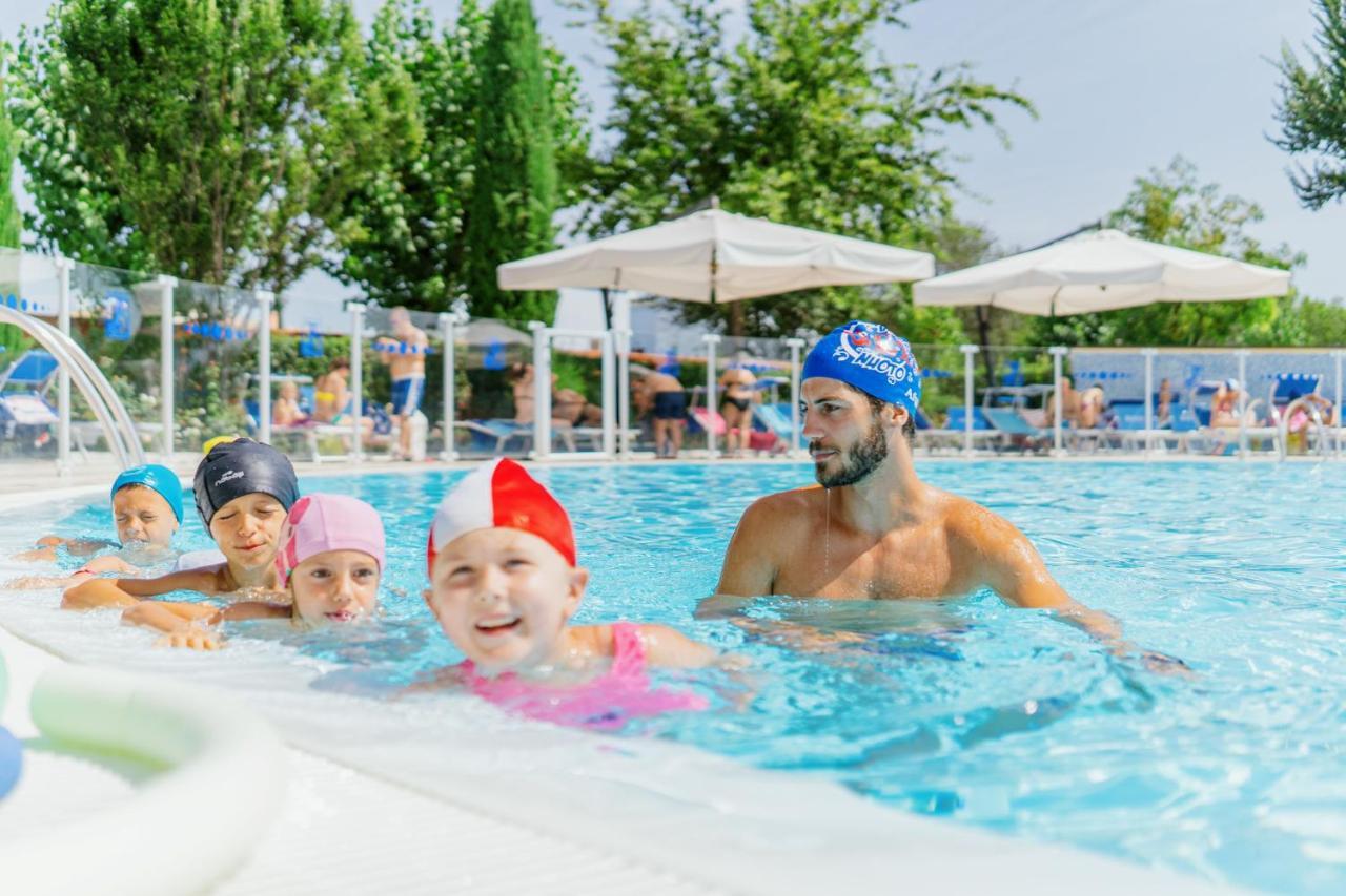 Numanablu Resort Sport Fun Kids 4 Stelle Ngoại thất bức ảnh