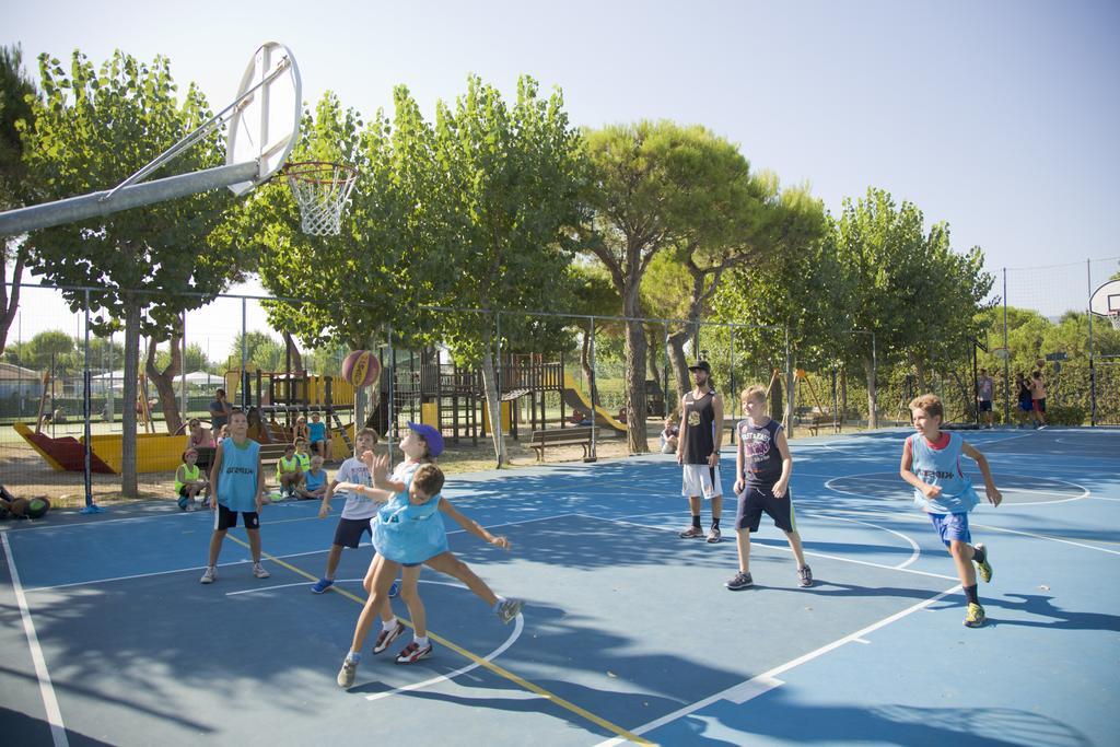 Numanablu Resort Sport Fun Kids 4 Stelle Ngoại thất bức ảnh