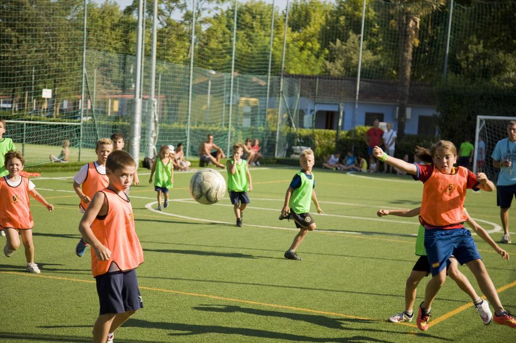 Numanablu Resort Sport Fun Kids 4 Stelle Ngoại thất bức ảnh