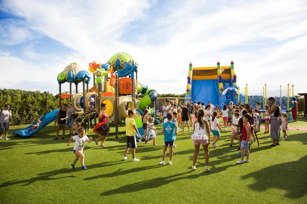 Numanablu Resort Sport Fun Kids 4 Stelle Ngoại thất bức ảnh