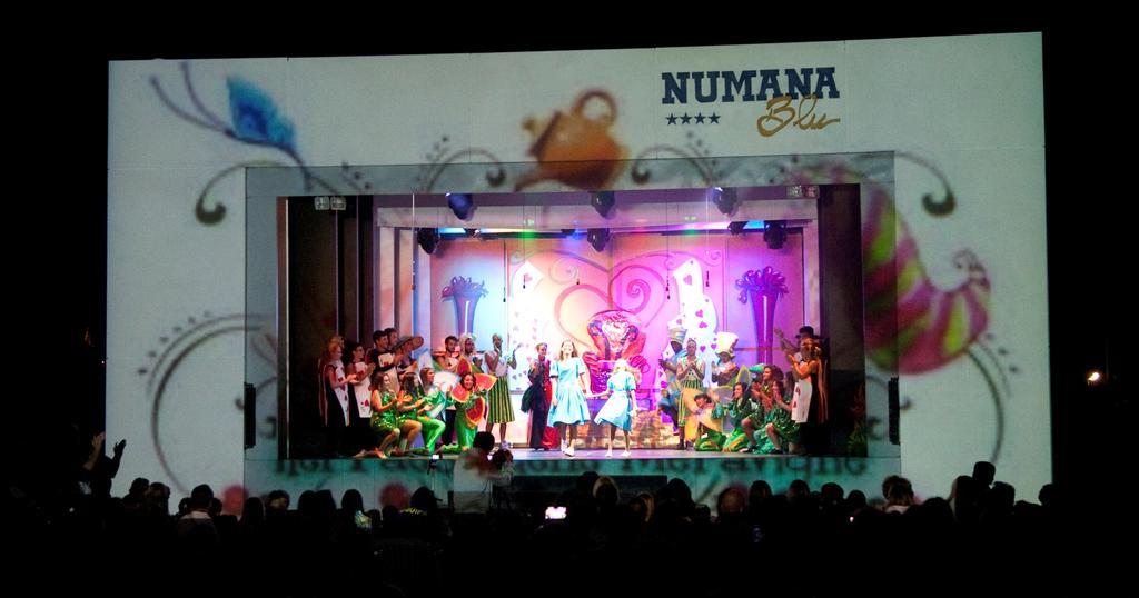 Numanablu Resort Sport Fun Kids 4 Stelle Ngoại thất bức ảnh