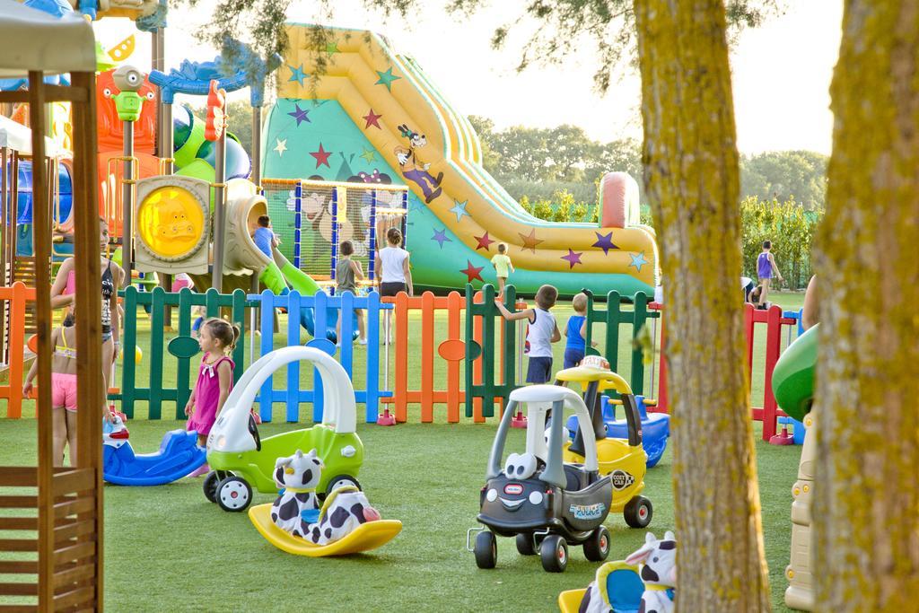 Numanablu Resort Sport Fun Kids 4 Stelle Ngoại thất bức ảnh