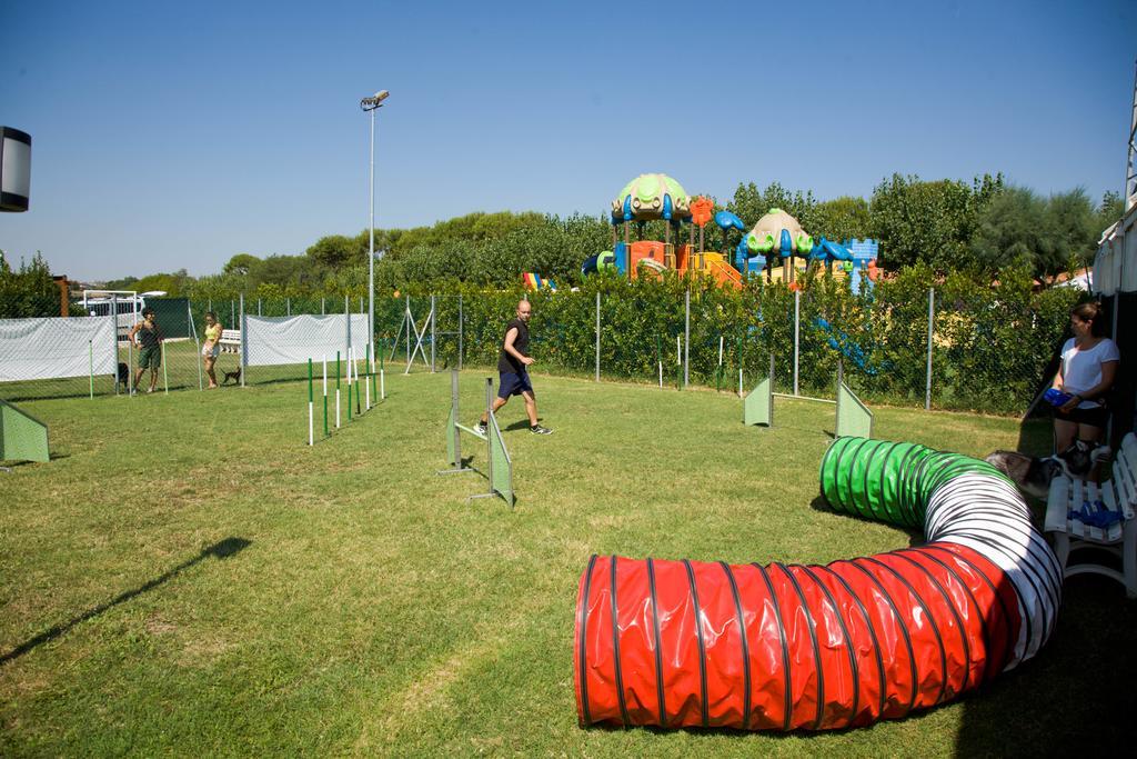 Numanablu Resort Sport Fun Kids 4 Stelle Ngoại thất bức ảnh