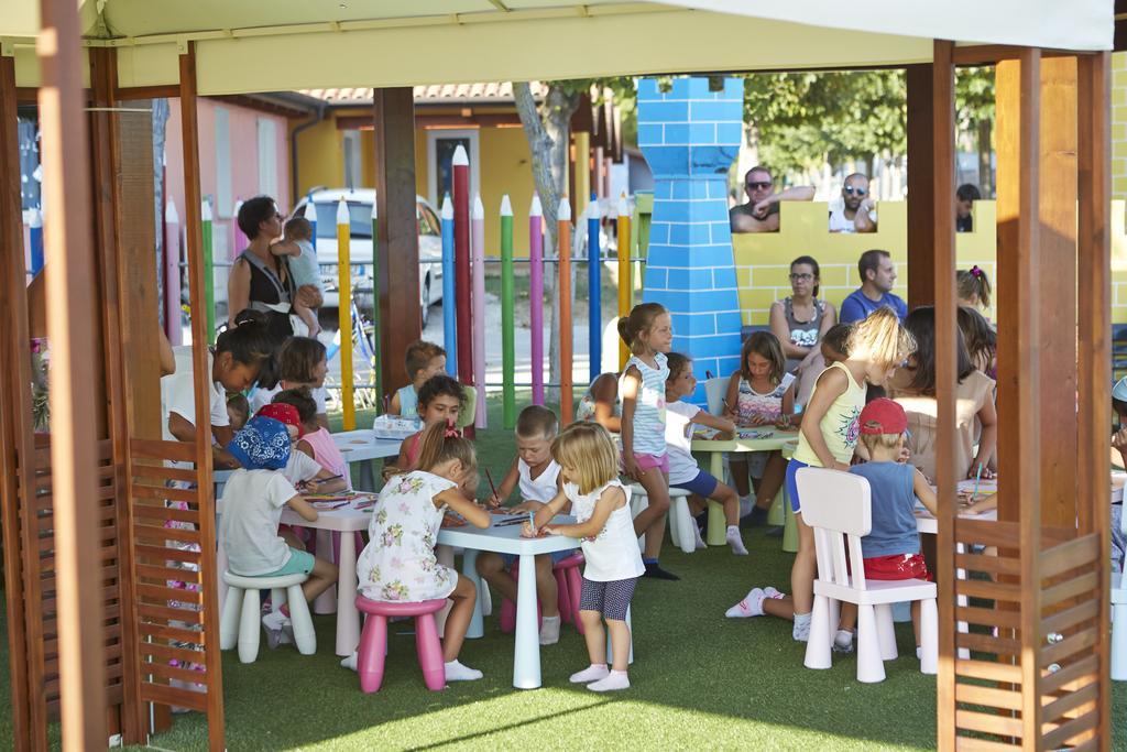 Numanablu Resort Sport Fun Kids 4 Stelle Ngoại thất bức ảnh
